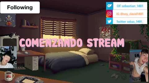  Bad boy sebastian  online show from 03/08/25, 05:11