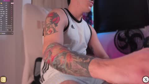 MASTER GERRY online show from 12/23/24, 03:29