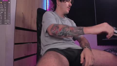 MASTER GERRY online show from 01/02/25, 11:38