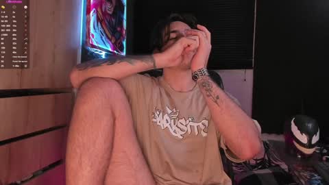 MASTER GERRY online show from 01/05/25, 03:00