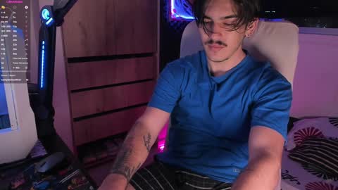 MASTER GERRY online show from 01/18/25, 01:08