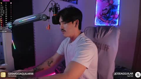 MASTER GERRY online show from 02/07/25, 12:42