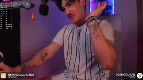 MASTER GERRY online show from 02/19/25, 02:12