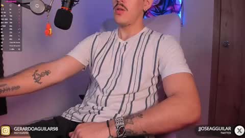 MASTER GERRY online show from 02/25/25, 02:25