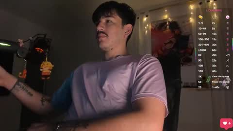 MASTER GERRY online show from 12/22/25, 04:15