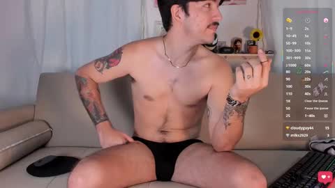 MASTER GERRY online show from 02/03/26, 02:53