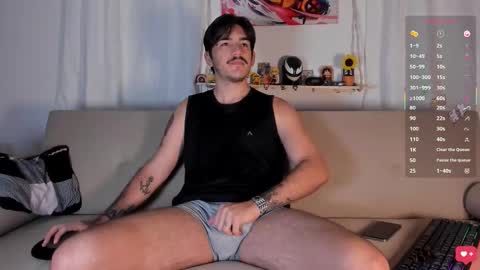 MASTER GERRY online show from 02/06/26, 10:35