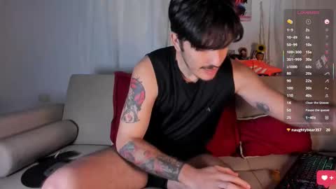 MASTER GERRY online show from 02/09/26, 11:09