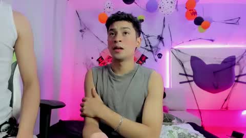 JHOAN LIAM  ZACARIAS online show from 10/26/25, 03:34