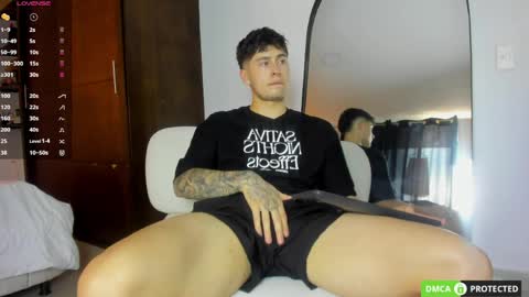 twintease online show from 04/09/26, 08:36