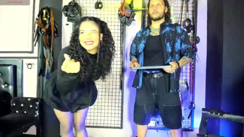 Snapshot of twisted_fantasy_ chatting on 10/31/25, 03:07 Clio Tadeo online show from 10/31/25, 03:07