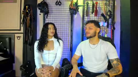 Snapshot of twisted_fantasy_ chatting on 11/05/25, 04:01 Clio Tadeo online show from 11/05/25, 04:01