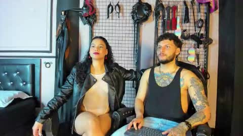 Snapshot of twisted_fantasy_ chatting on 12/05/25, 06:59 Clio Tadeo online show from 12/05/25, 06:59