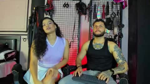 Snapshot of twisted_fantasy_ chatting on 12/14/25, 04:51 Clio Tadeo online show from 12/14/25, 04:51