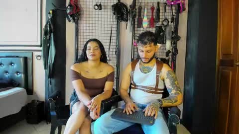 Snapshot of twisted_fantasy_ chatting on 12/14/25, 08:57 Clio Tadeo online show from 12/14/25, 08:57