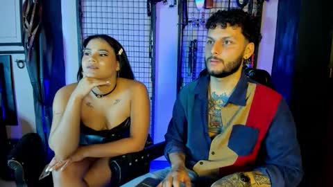 Clio  Tadeo online show from 02/25/26, 04:33