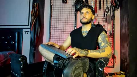 Clio  Tadeo online show from 03/02/26, 05:08