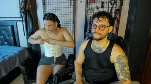 Clio  Tadeo online show from 04/19/26, 04:01