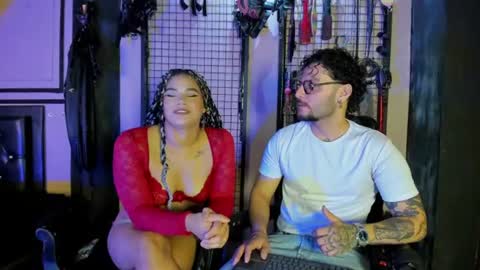 Clio  Tadeo online show from 07/02/26, 06:08