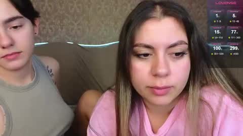 Welcome guys We Lili and Vic  PVT open online show from 02/27/25, 04:31