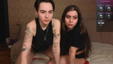 Welcome guys We Lili and Vic  PVT open online show from 04/23/26, 04:46