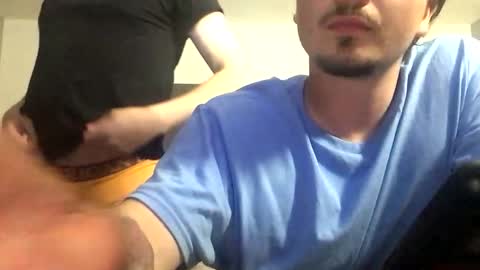 Snapshot of twostraightboyss chatting on 05/14/26, 01:23 Two Straight Boyss online show from 05/14/26, 01:23