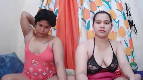 Lyn and lea online show from 03/08/25, 05:59