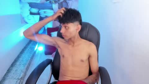 Tyger Boy online show from 05/13/26, 07:33
