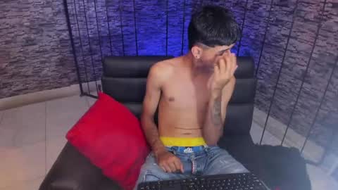 Tyger Boy online show from 05/15/26, 03:24