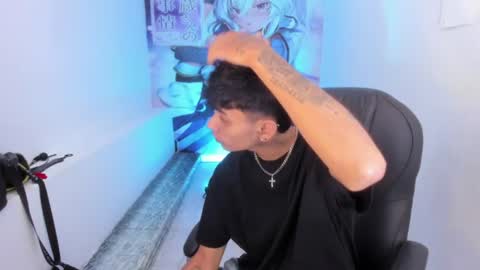 Tyger Boy online show from 06/11/26, 02:33
