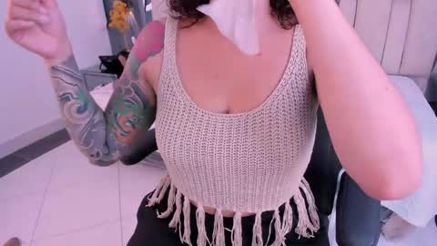 Snapshot of tyla_demon chatting on 05/17/26, 03:37 TYLA online show from 05/17/26, 03:37