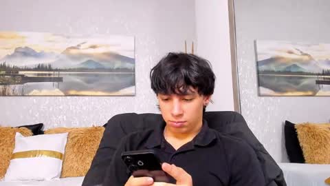 Tyler online show from 11/18/25, 03:01