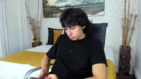 Tyler online show from 03/27/26, 03:23