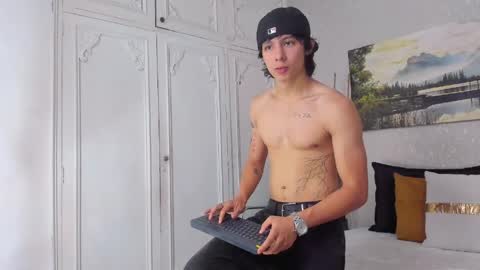 Tyler online show from 04/11/26, 03:55