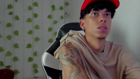 Snapshot of tyler_garcia_ chatting on 02/03/25, 12:57 Tyler Garcia online show from 02/03/25, 12:57