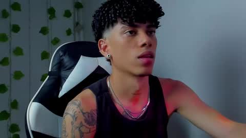 Snapshot of tyler_garcia_ chatting on 02/05/25, 05:52 Tyler Garcia online show from 02/05/25, 05:52