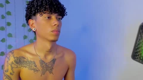 Snapshot of tyler_garcia_ chatting on 02/17/25, 06:42 Tyler Garcia online show from 02/17/25, 06:42