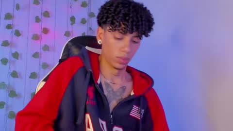 Snapshot of tyler_garcia_ chatting on 02/17/25, 12:59 Tyler Garcia online show from 02/17/25, 12:59