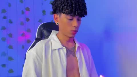 Snapshot of tyler_garcia_ chatting on 02/19/25, 12:00 Tyler Garcia online show from 02/19/25, 12:00