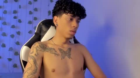 Snapshot of tyler_garcia_ chatting on 03/04/25, 10:24 Tyler Garcia online show from 03/04/25, 10:24