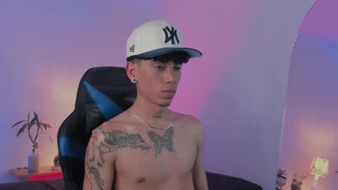 Snapshot of tyler_garcia_ chatting on 03/12/25, 05:57 Tyler Garcia online show from 03/12/25, 05:57