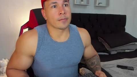 tyler_hank1 online show from 07/27/26, 08:49