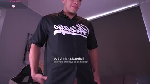 David online show from 10/30/25, 03:57