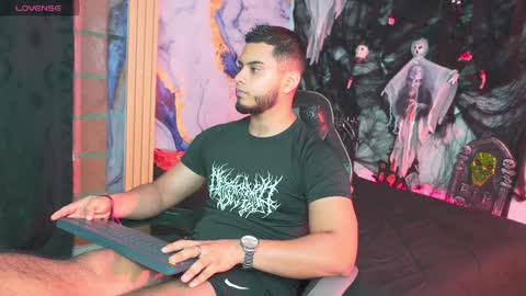 Tyler online show from 10/24/25, 09:44