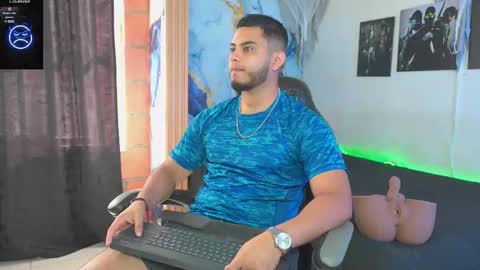 Tyler online show from 11/19/25, 01:44