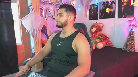 Tyler online show from 12/14/25, 08:24