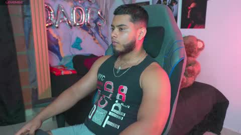 Tyler online show from 03/22/26, 01:42