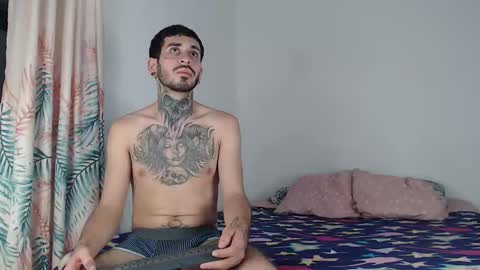 Tyler y Luna online show from 12/19/25, 04:08