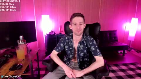 Tyler Chase online show from 04/09/26, 11:21