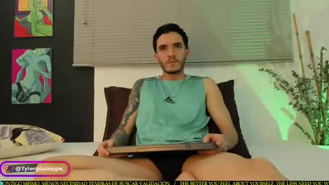 Snapshot of tylergiuseppe_ chatting on 03/06/25, 10:15 tylergiuseppe_ online show from 03/06/25, 10:15